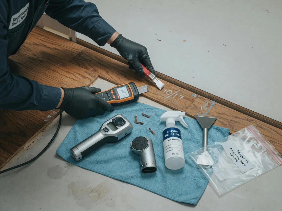 Why choose Water Damage Repair in Rawson, OH